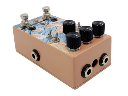 Store Special Product - Walrus Audio - KANGRA FILTER