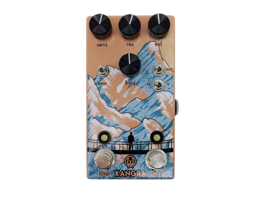 Store Special Product - Walrus Audio - KANGRA FILTER