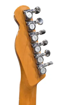 Store Special Product - Fender Chrissie Hynde Telecaster, Rosewood Fingerboard - Ice Blue Metallic