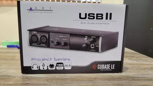 Store Special Product - ART Pro Audio - USBII