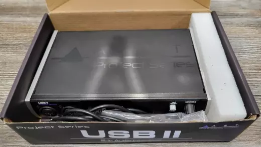 Store Special Product - ART Pro Audio - USBII