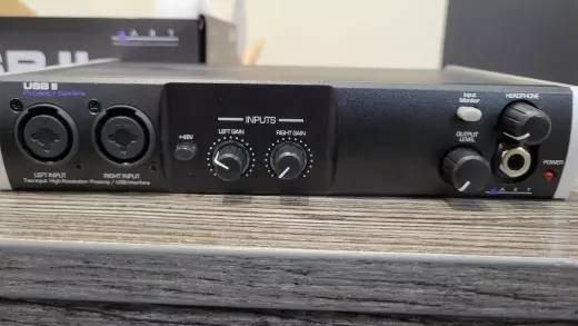 Store Special Product - ART Pro Audio - USBII