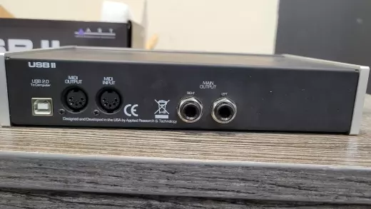 Store Special Product - ART Pro Audio - USBII