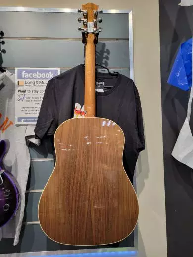 Store Special Product - GIBSON J-45 STUDIO WALNUT NATURAL W/C