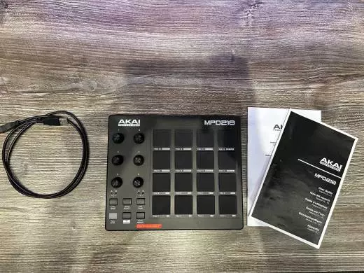 Store Special Product - Akai - MPD218