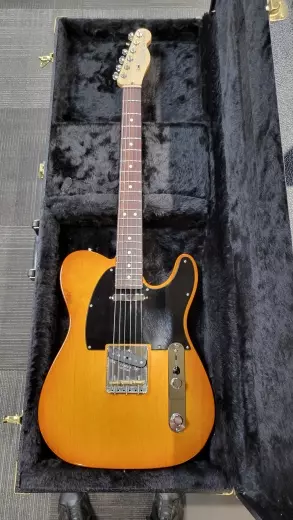 Store Special Product - FENDER AM PERFORMER TELE RW HBST W/CASE