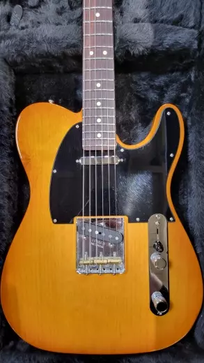Store Special Product - FENDER AM PERFORMER TELE RW HBST W/CASE