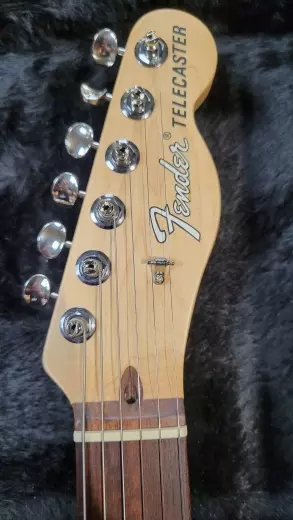 Store Special Product - FENDER AM PERFORMER TELE RW HBST W/CASE