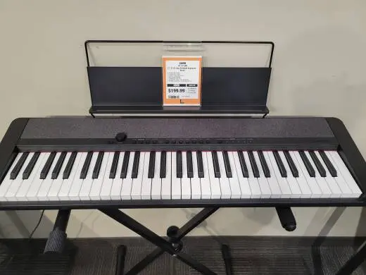Store Special Product - Casio - CT-S1 BK