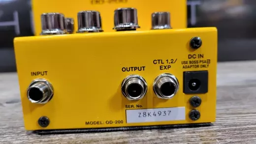 Store Special Product - BOSS HYBRID DRIVE - OD-200