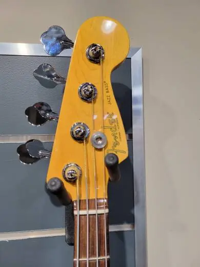 Store Special Product - FENDER AM PRO II J BASS RW OWT W/C