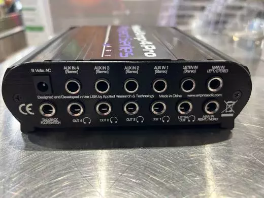 Store Special Product - ART Pro Audio - HEADAMP4PRO