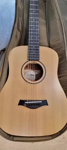 Store Special Product - TAYLOR BABY SIT/SPR TOP WALNUT B&S W/GB
