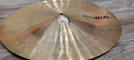 Store Special Product - SABIAN 18 STRATUS CHINESE - S1816
