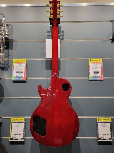 Store Special Product - GIBSON LES PAUL STUDIO GH WINE RED