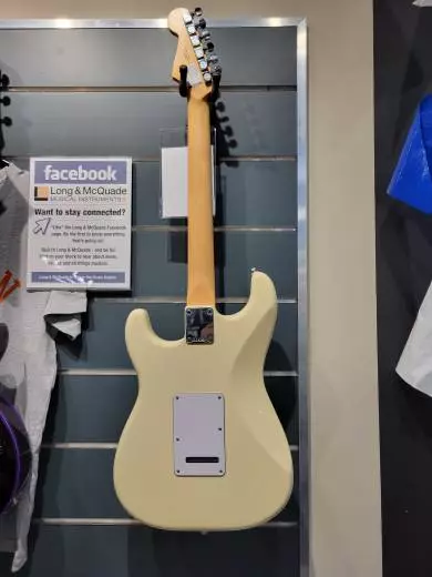 Store Special Product - FENDER STANDARD STRAT MPL W/PG OWT