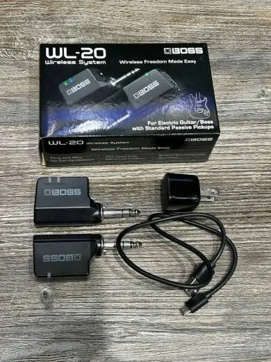 Store Special Product - BOSS - WL-20