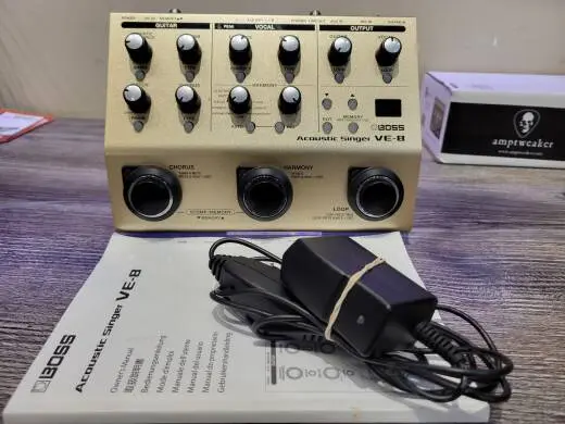 Store Special Product - BOSS - VE-8