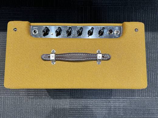 Store Special Product - Fender Blues Junior Lacquered Tweed with Jensen C12-N