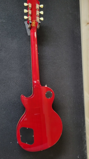 Store Special Product - EPI SLASH LP O/F - VERMILLION BURST