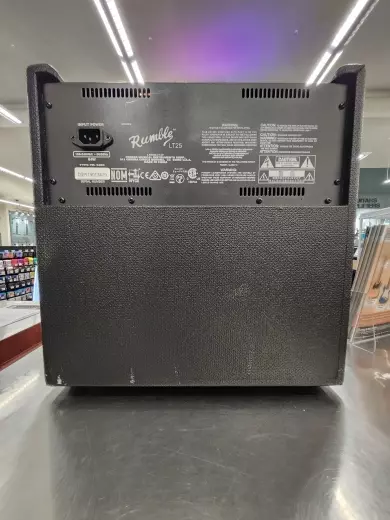 Store Special Product - Fender Rumble LT25