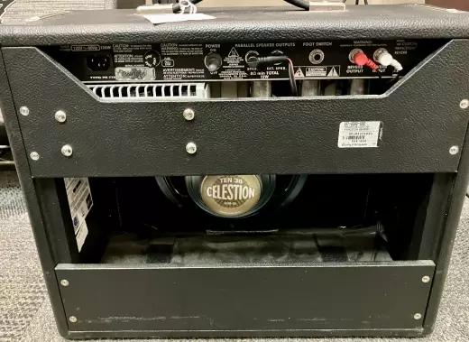 Store Special Product - Fender 68 Custom Princeton Reverb 12 watt tube amp