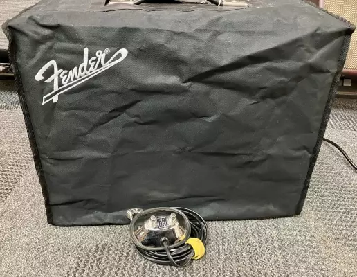 Store Special Product - Fender 68 Custom Princeton Reverb 12 watt tube amp