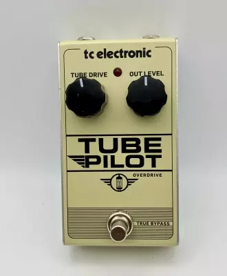 Store Special Product - TC Electronic Tube Pilot Overdrive