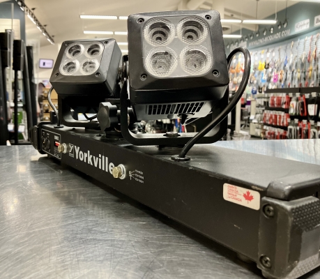 Store Special Product - Yorkville LP-LED2X LED stage light
