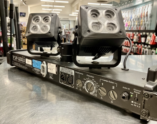 Store Special Product - Yorkville LP-LED2X LED stage light