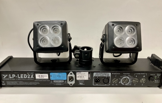 Store Special Product - Yorkville LP-LED2X LED stage light