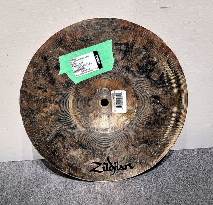 Store Special Product - Zildjian A Custom 10\" splash
