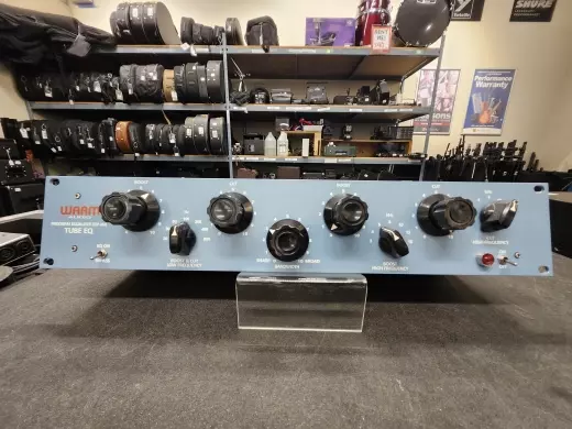 Store Special Product - Warm Audio Classic Vintage Tube EQ