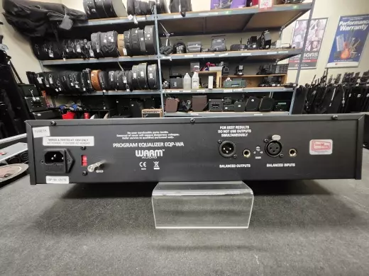 Store Special Product - Warm Audio Classic Vintage Tube EQ