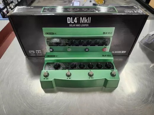 Store Special Product - Line 6 Digital Delay Modeler