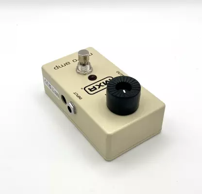 Store Special Product - MXR Micro Amp booster pedal