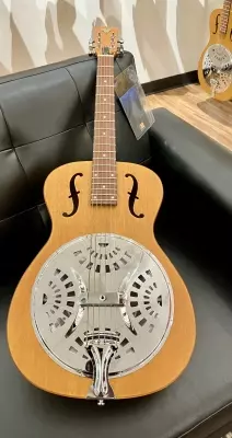 Store Special Product - Epiphone Hound Dog Round Neck Dobro