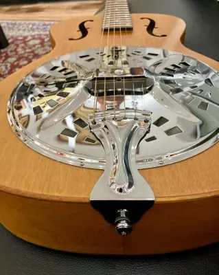 Store Special Product - Epiphone Hound Dog Round Neck Dobro