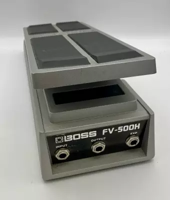 Store Special Product - BOSS FV-500H Volume Pedal