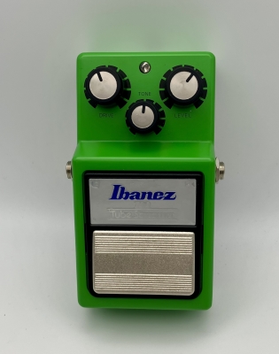Store Special Product - Ibanez TS9 Tube Screamer overdrive pedal