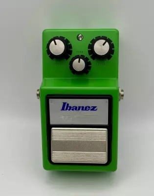 Store Special Product - Ibanez TS9 Tube Screamer overdrive pedal