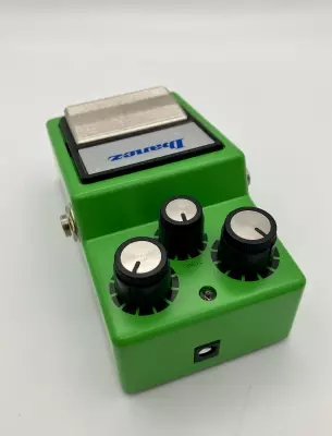 Store Special Product - Ibanez TS9 Tube Screamer overdrive pedal