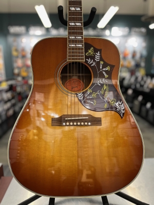 Store Special Product - Gibson Hummingbird Heritage acoustic