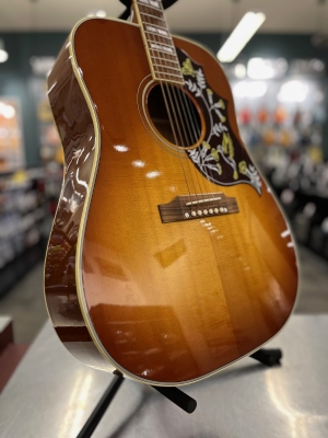 Store Special Product - Gibson Hummingbird Heritage acoustic