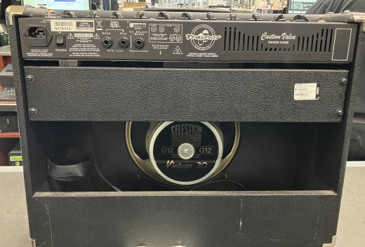 Store Special Product - Traynor YCV50B 50 watt tube amp