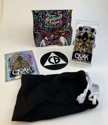 Store Special Product - Catalinbread CLOAK reverb pedal