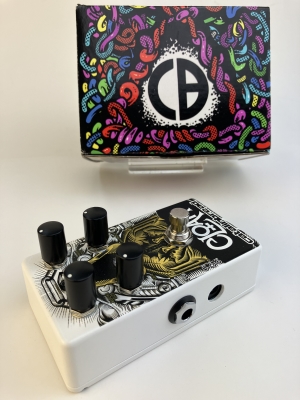 Store Special Product - Catalinbread CLOAK reverb pedal