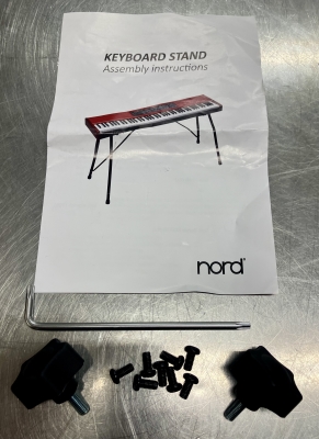 Store Special Product - Nord NSCL Stage 76EX/88EX stand