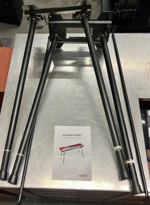 Store Special Product - Nord NSCL Stage 76EX/88EX stand