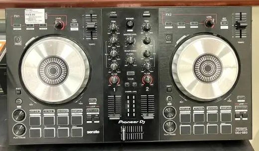 Store Special Product - Pioneer DDJ-SB3 Serato DJ controller